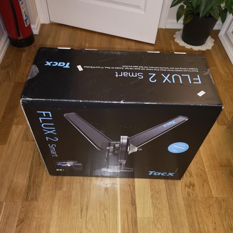 Tacx Flux Smart 2