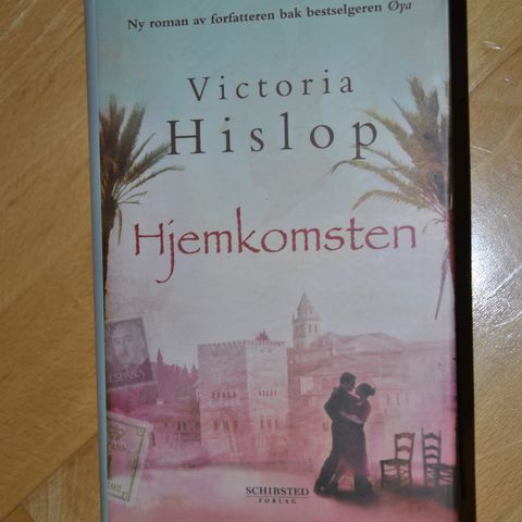 Victoria Hislop:  Hjemkomsten. . Sendes