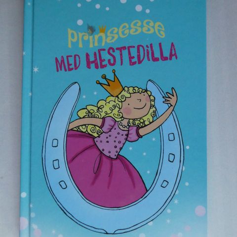 Prinsesse med hestedilla