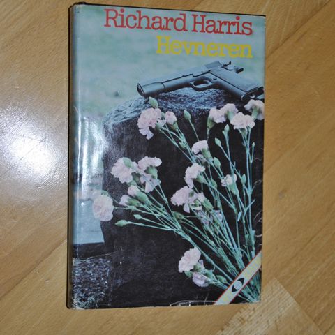Richard Harris: Hevneren (E). Sendes