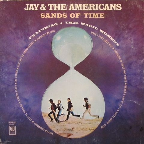 Jay & The Americans - Sands Of Time  (1969)