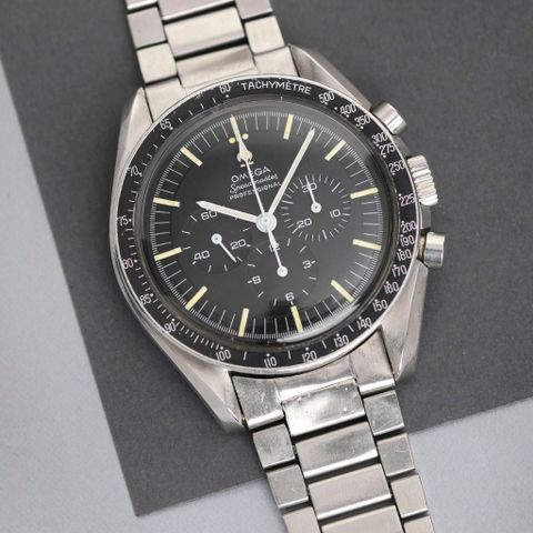 Vintage Speedmaster ønskes kjøpt