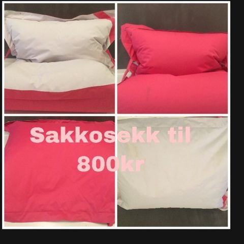 Sakkosekk selges