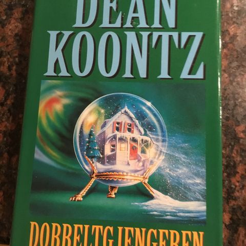 Krim av Dean Koontz