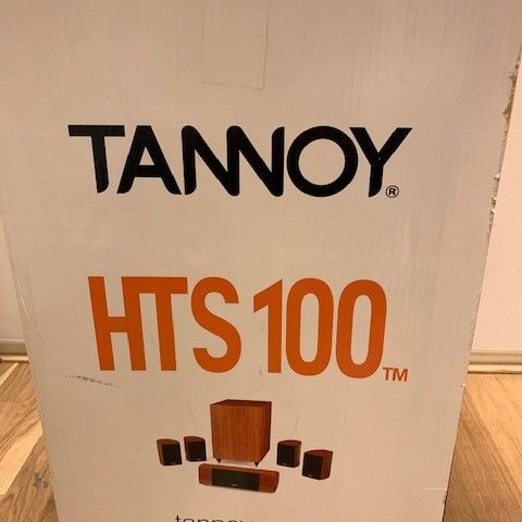 Tannoy Surround System