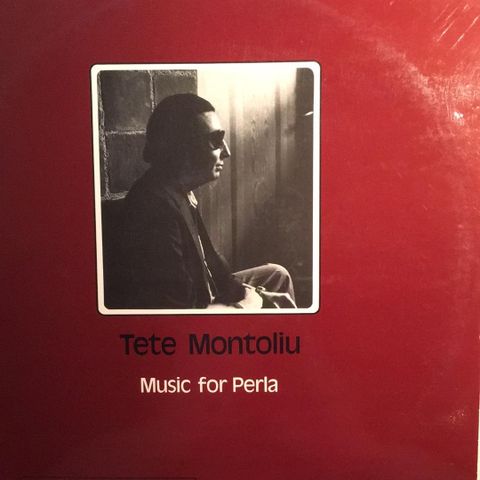 Tete Montoliu - Music For Perla (LP  1974)