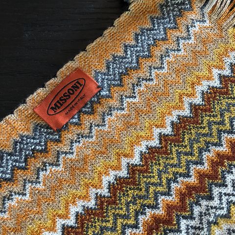 Missoni Sjerf.