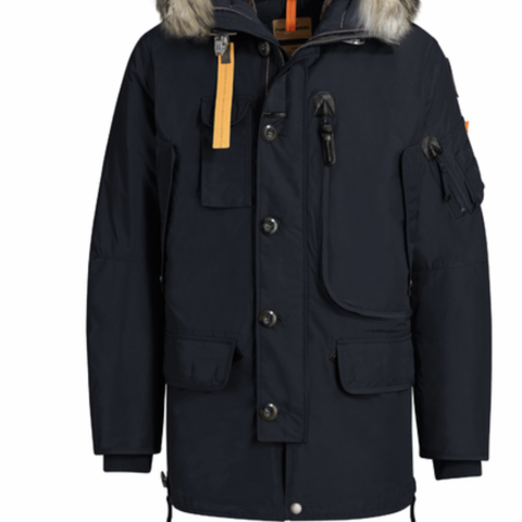 Parajumper kodiak navy - som ny