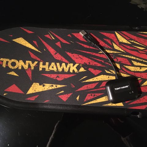 TonyHawk snowboard til PS3