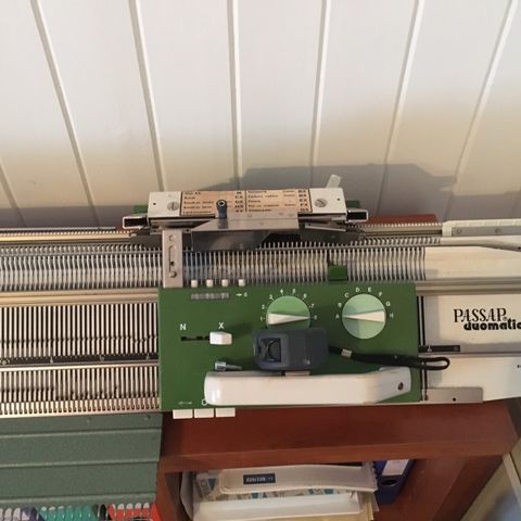 Passat automatik 80. Komplett