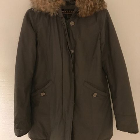 Woolrich jakke str M