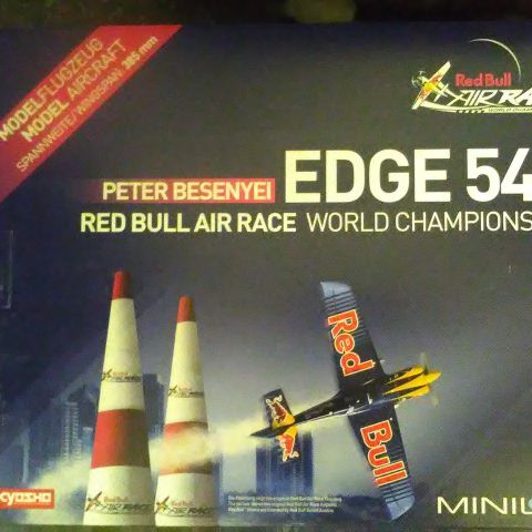 Kyosho Minium Edge 540