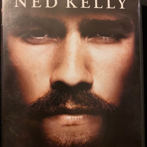 Ned Kelly (Norsk tekst) DVD 