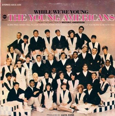 The Young Americans - While We're Young      (1967)