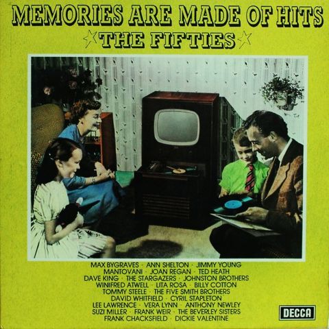 Memories Are Made Of Hits (The Fifties) (1974)