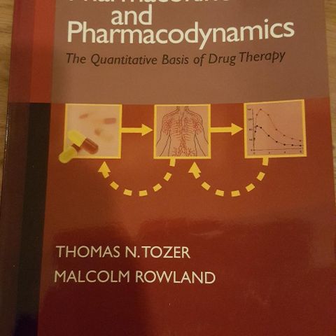 Introduction to Pharmacokinetics and Pharmacodynamics.