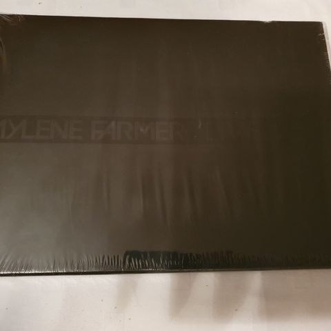 Mylene Farmer-Live 2019 (2xCD, Hardbook 64 Pages, Deluxe And Limited Edition)