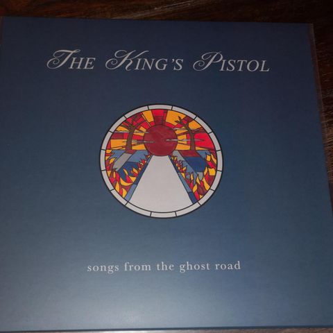 The king's pistol - Songs from the ghost road