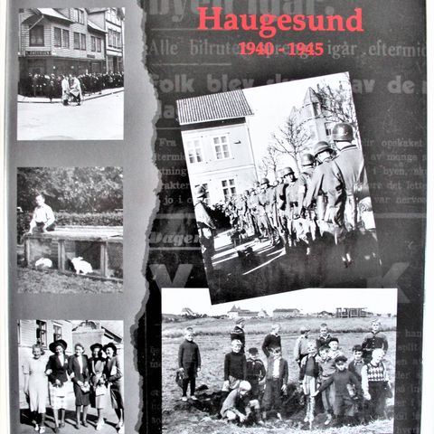 HAUGESUND 1940-1945