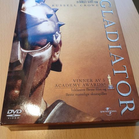 Gladiatoren - Extended Special Edition - DVD