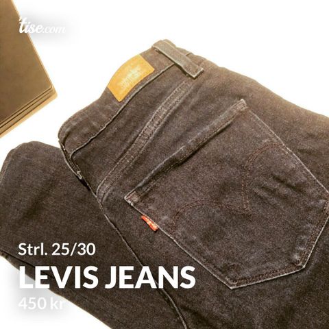 Levis Strauss & co