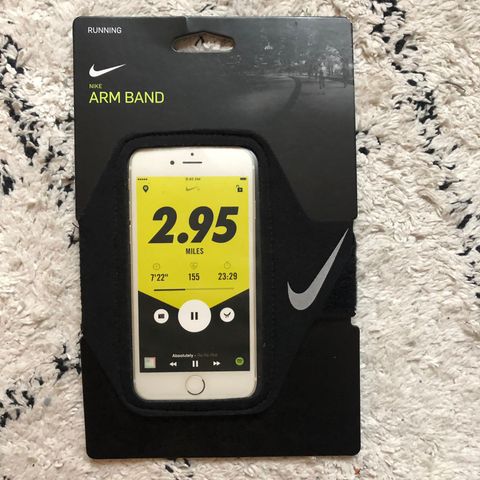 Telefonbånd fra Nike