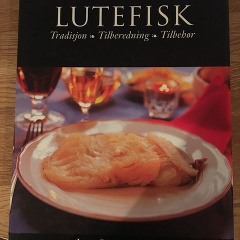 Lutefisk av Jahn Otto Johansen