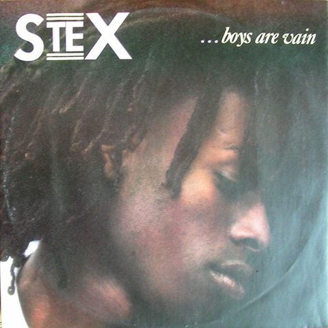 Stex – Boys Are Vain  (1987)  (12"  ep)