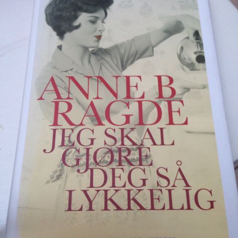 Anne B. Ragde 