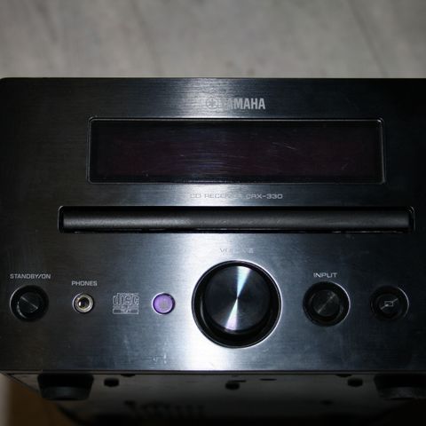 Yamaha miniannlegg