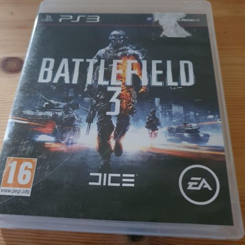 Battlefield 3