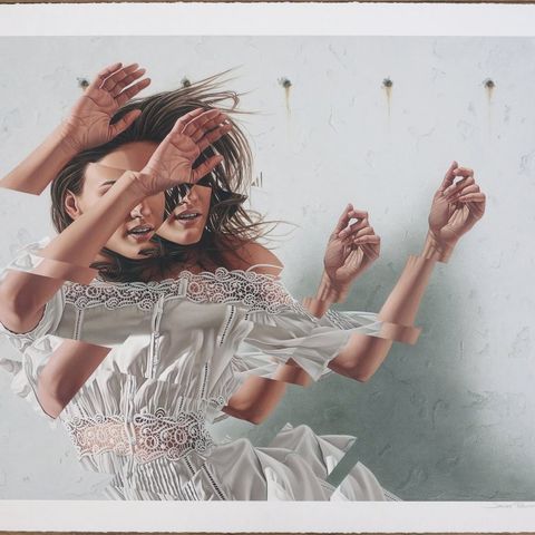 JAMES BULLOUGH - DRIFT (Edition of 20)