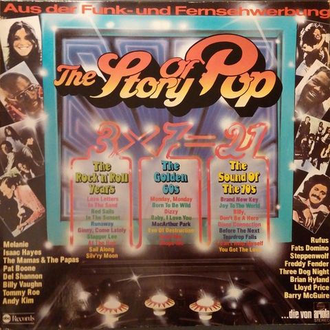 Various - The Story Of Pop