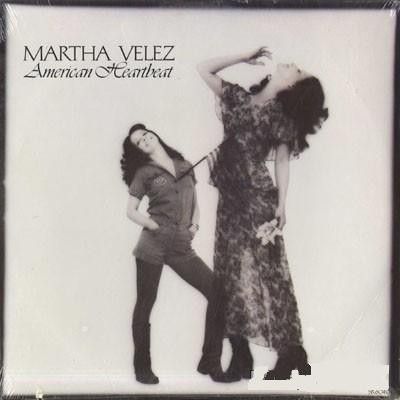 Martha Velez - American Heartbeat (1977)