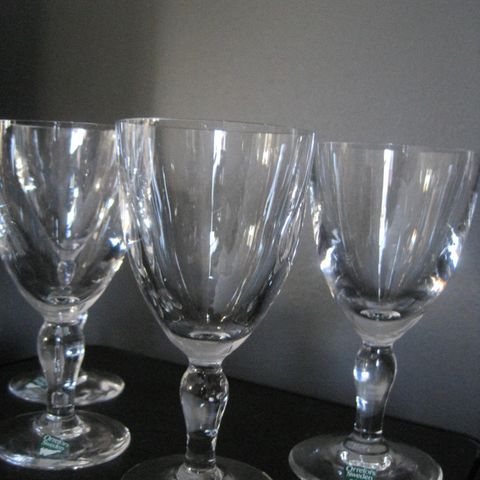 ORREFORS  GLASS