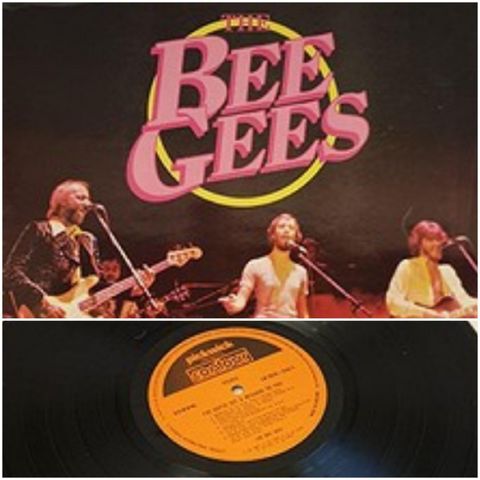 VINTAGE LP/VINYL THE BEE GEES / I'VE GOTTA GET A MESSAGE TO YOU