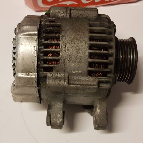 Original Dynamo (Alternator) TOYOTA YARIS VERSO 1.0 1.3  1.4 D4D