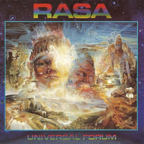 Rasa - Universal Forum (1981)