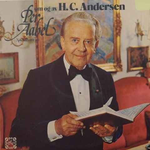 Per Aabel - Om Og Av H.C.Andersen  (1975)