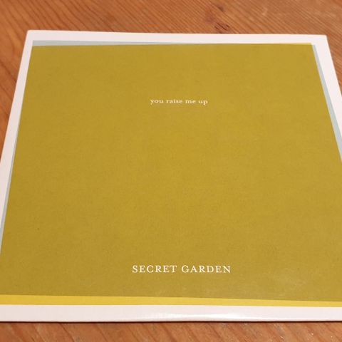 Secret Garden - You Raise Me Up - Promo