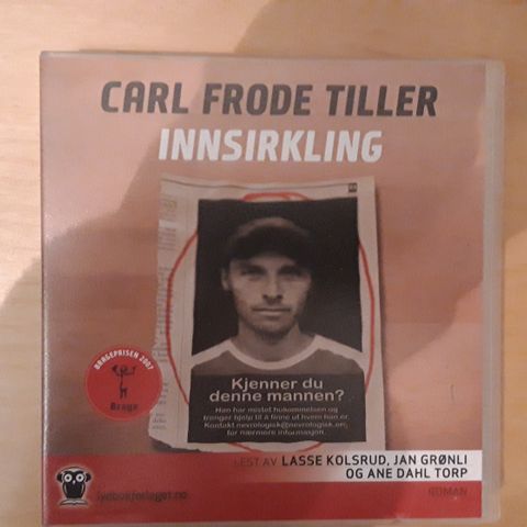 Carl Frode Tiller - Innsirkling