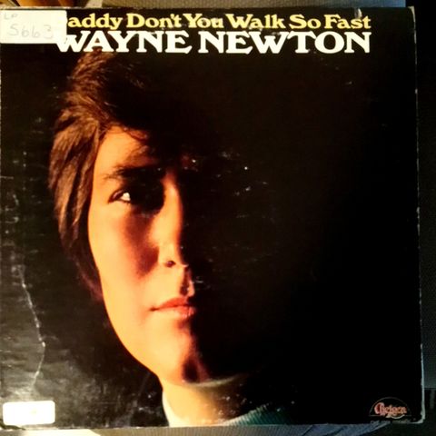 Vinyl LP Wayne Newton