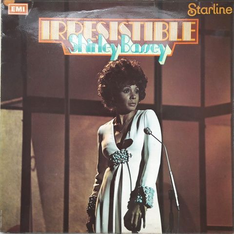 Shirley Bassey - Irresistible (1973)