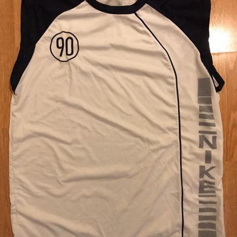 Nike t-skjorte og singlet