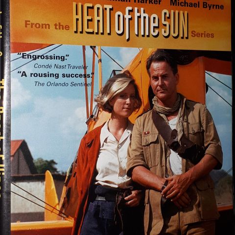 DVD.FROM THE HEAT OF THE SUN SERIES.