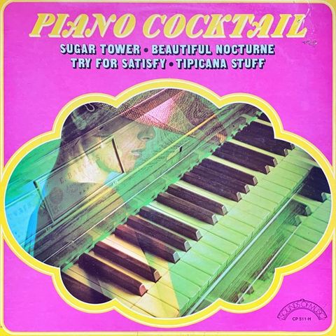 Piano Cocktail