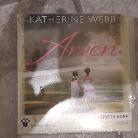 Katherine Webb- Arven