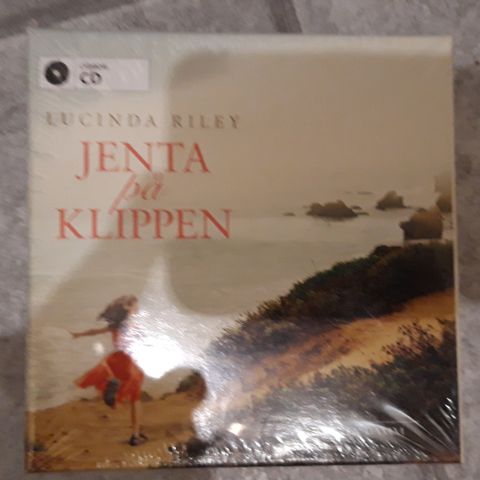 Lucinda Riley- Jenta på klippen