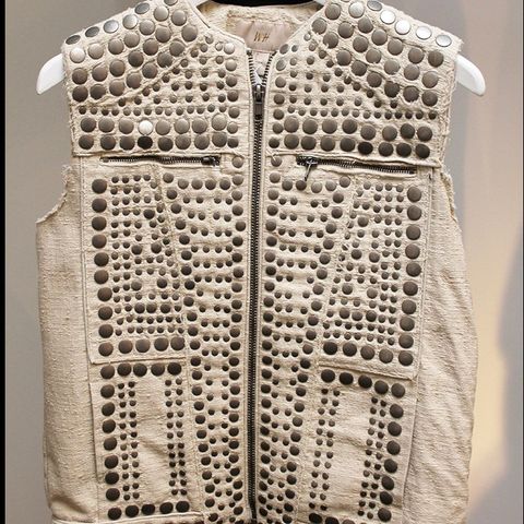 H&M SS 2013 vest XS