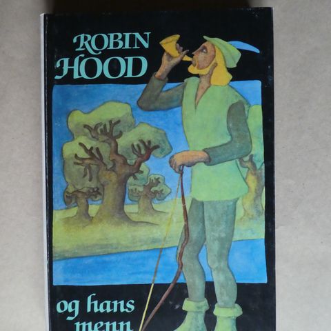 Robin Hood og hans menn